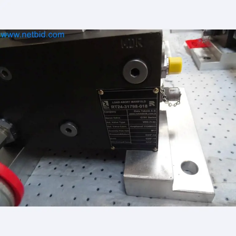 LILIUM eAircraft GmbH / LILIUM GmbH; machines, test systems and operating equipment for the production of eVTOLs-5