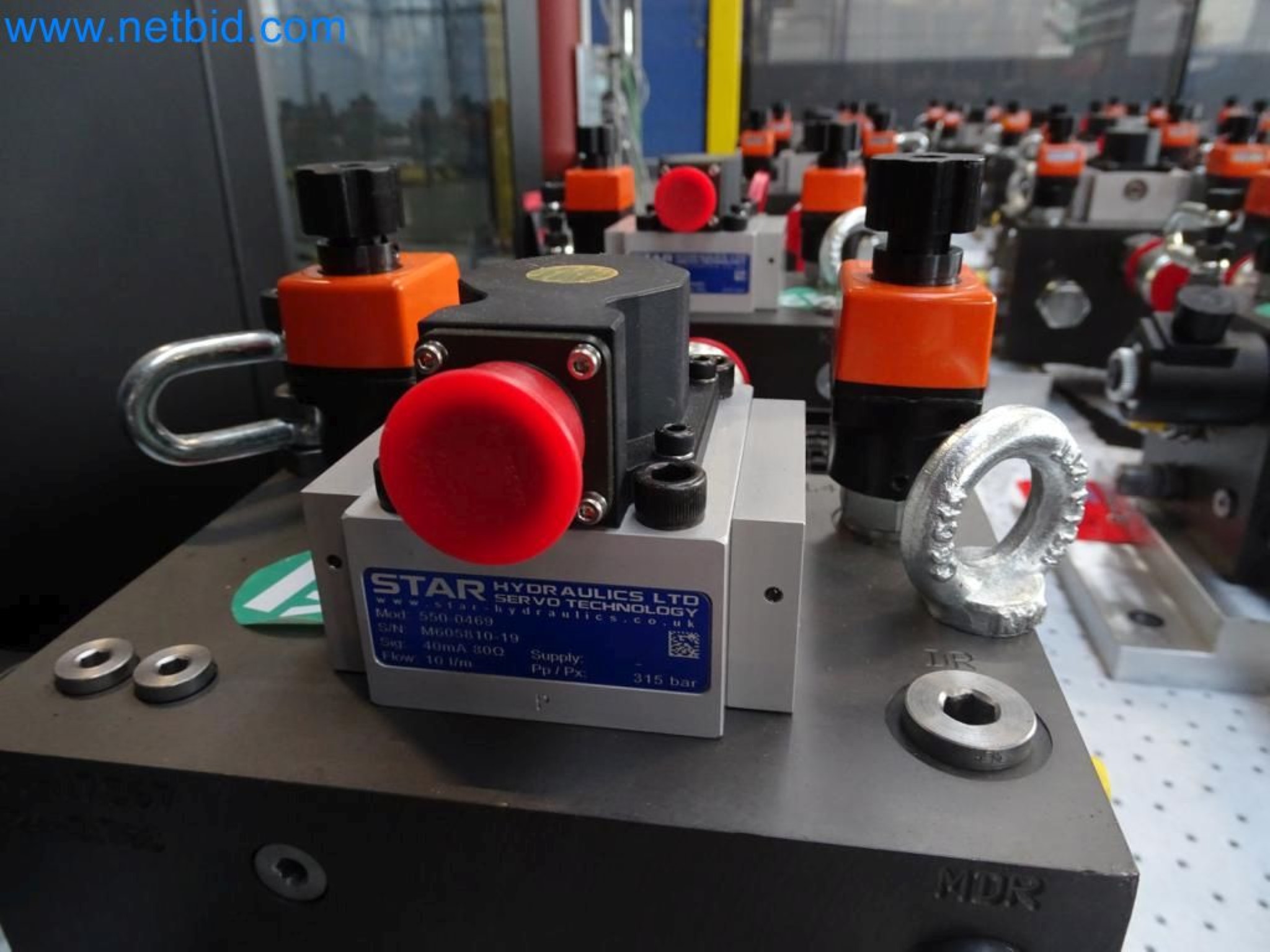 LILIUM eAircraft GmbH / LILIUM GmbH; machines, test systems and operating equipment for the production of eVTOLs-6