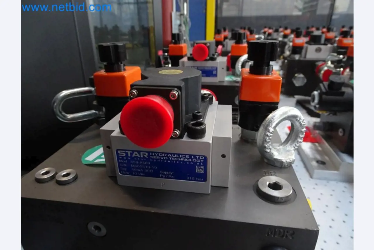 LILIUM eAircraft GmbH / LILIUM GmbH; machines, test systems and operating equipment for the production of eVTOLs-6