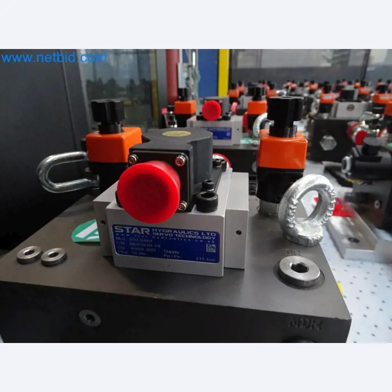 LILIUM eAircraft GmbH / LILIUM GmbH; machines, test systems and operating equipment for the production of eVTOLs-6