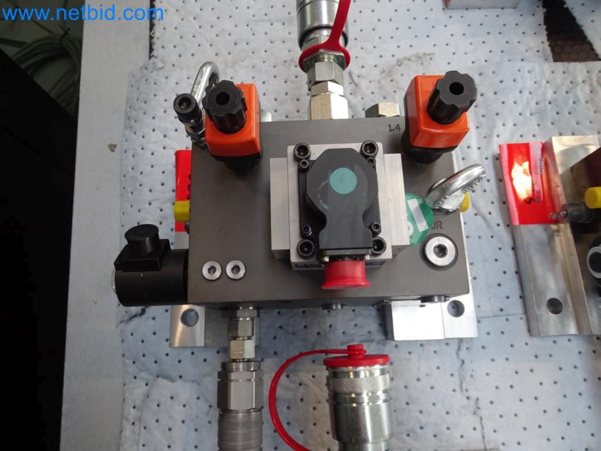 LILIUM eAircraft GmbH / LILIUM GmbH; machines, test systems and operating equipment for the production of eVTOLs-7