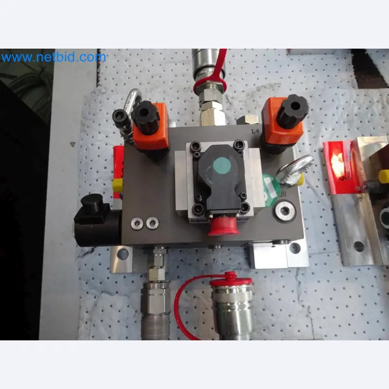 LILIUM eAircraft GmbH / LILIUM GmbH; machines, test systems and operating equipment for the production of eVTOLs-7