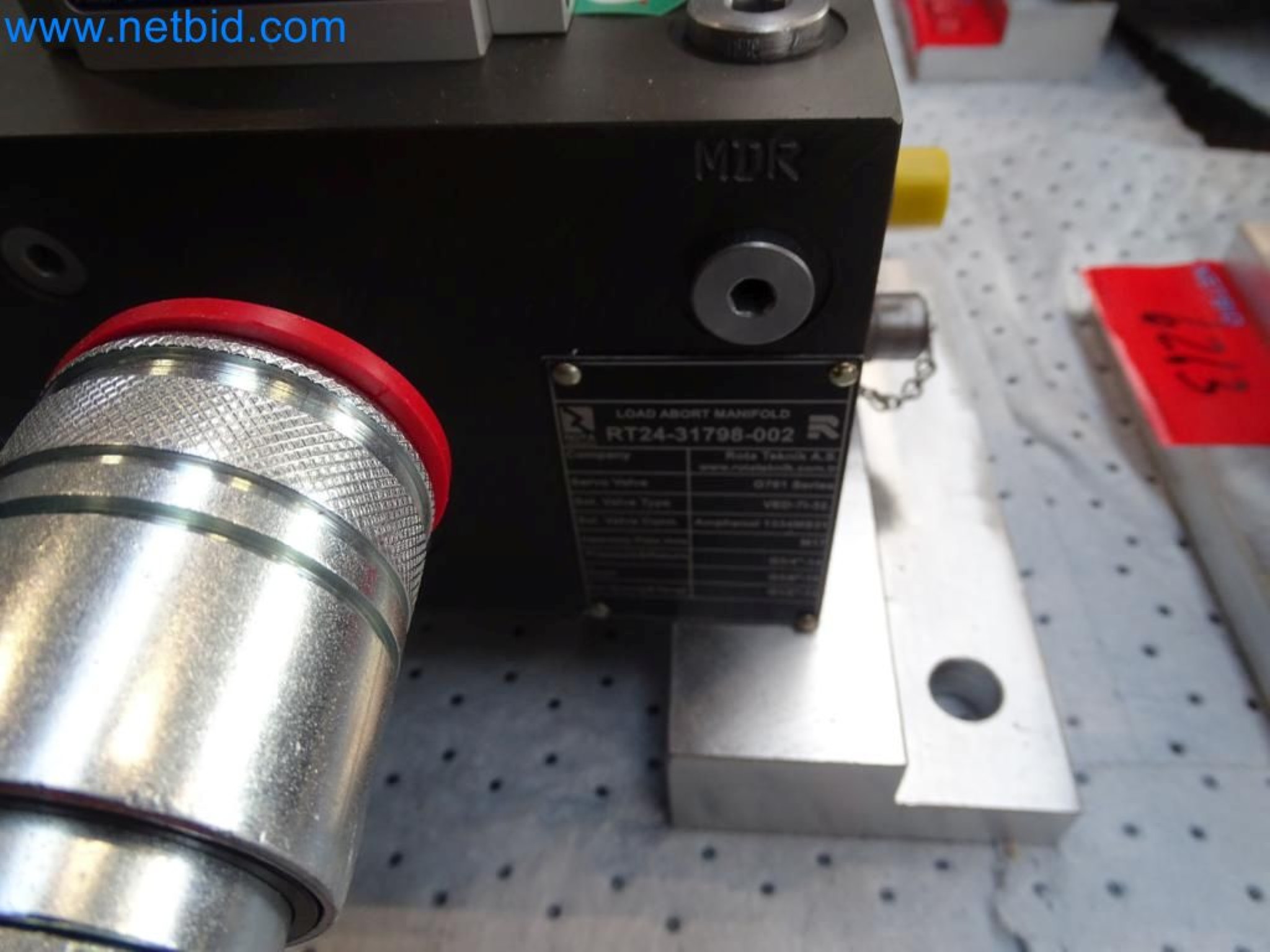 LILIUM eAircraft GmbH / LILIUM GmbH; machines, test systems and operating equipment for the production of eVTOLs-8