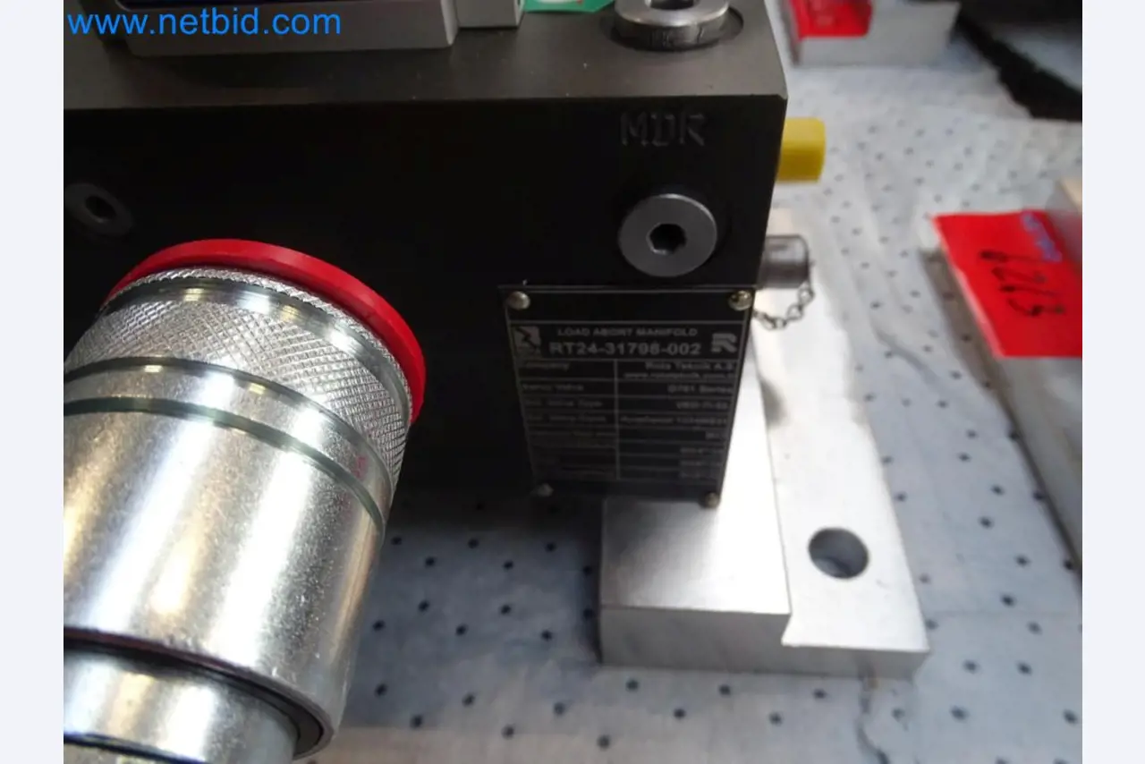 LILIUM eAircraft GmbH / LILIUM GmbH; machines, test systems and operating equipment for the production of eVTOLs-8