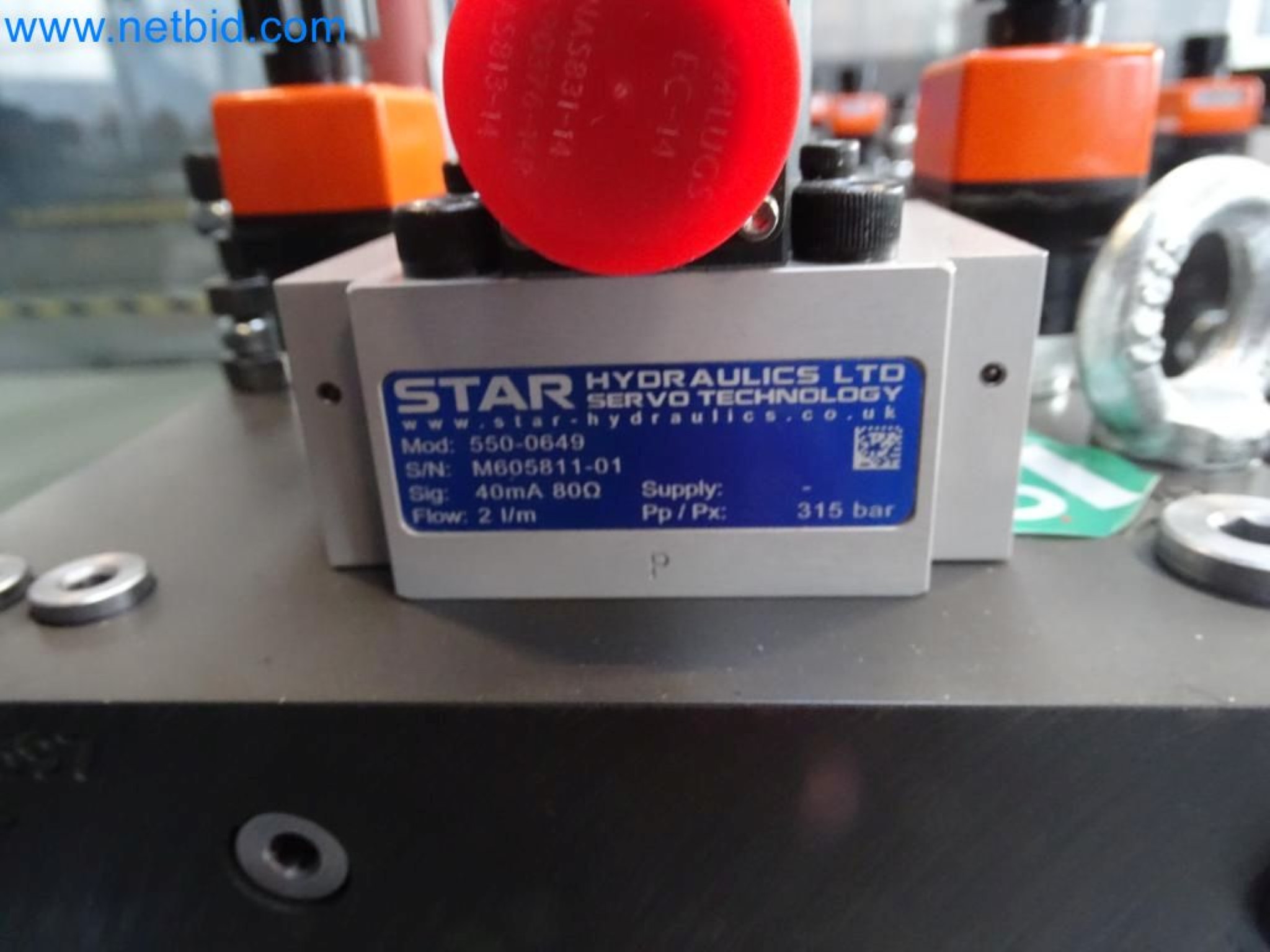 LILIUM eAircraft GmbH / LILIUM GmbH; machines, test systems and operating equipment for the production of eVTOLs-9