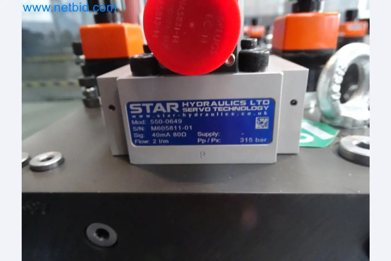 LILIUM eAircraft GmbH / LILIUM GmbH; machines, test systems and operating equipment for the production of eVTOLs-9