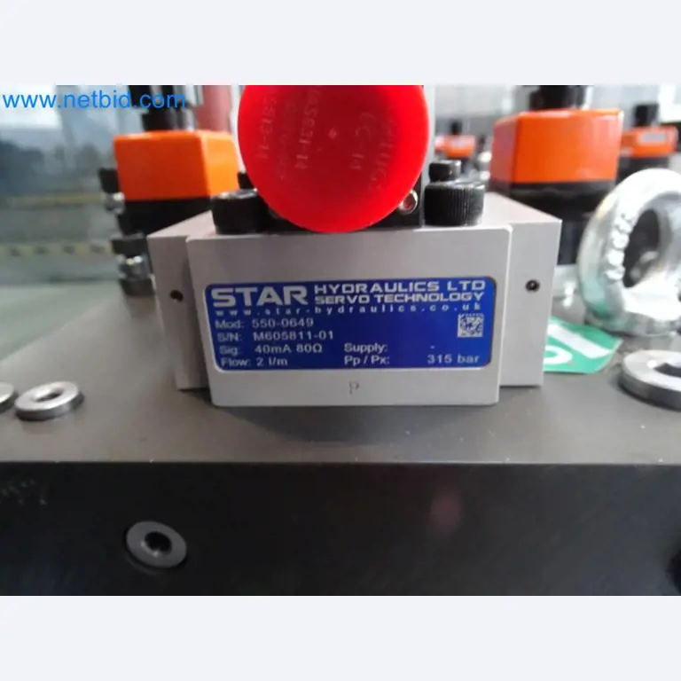 LILIUM eAircraft GmbH / LILIUM GmbH; machines, test systems and operating equipment for the production of eVTOLs-9