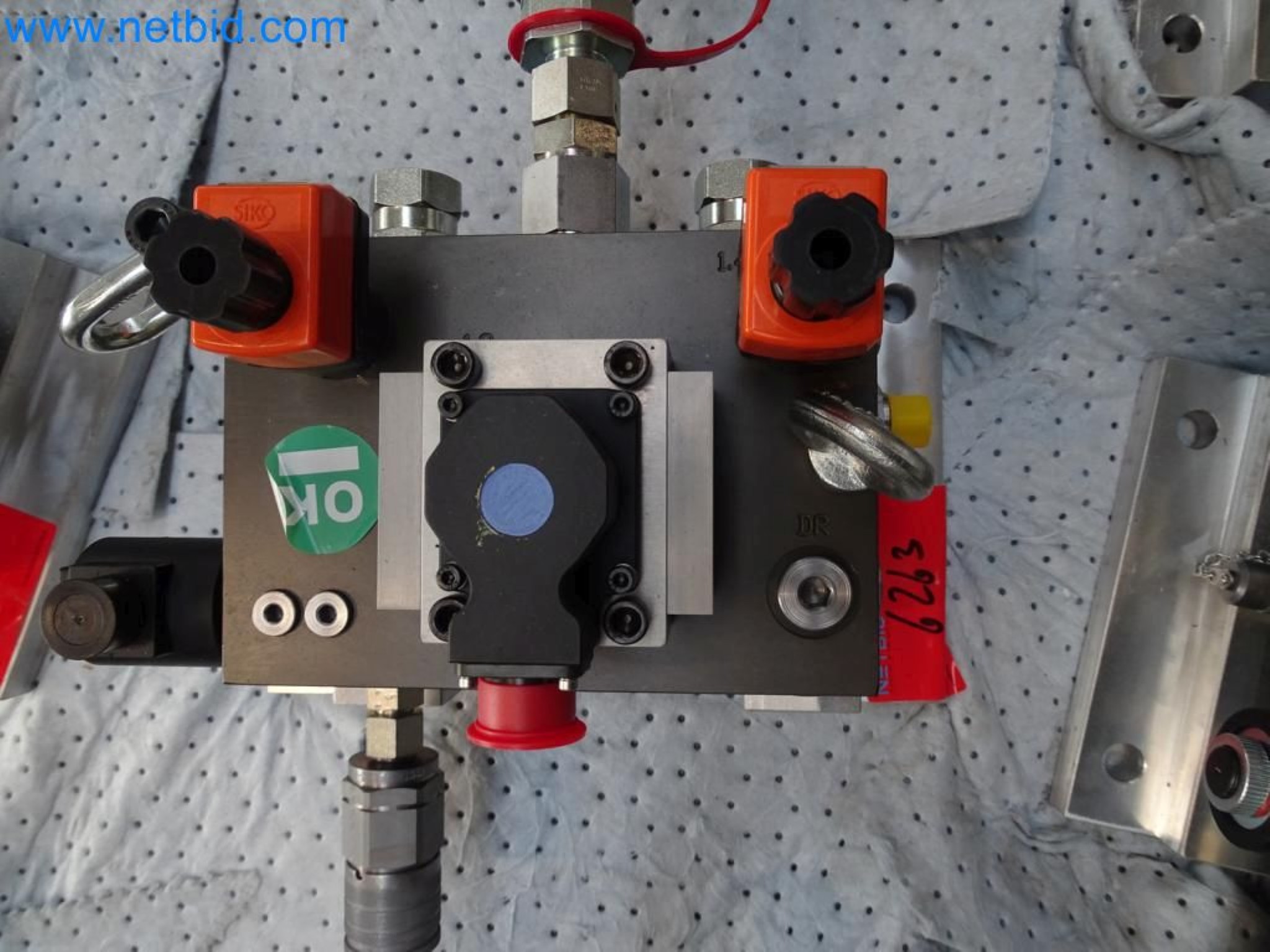 LILIUM eAircraft GmbH / LILIUM GmbH; machines, test systems and operating equipment for the production of eVTOLs-10