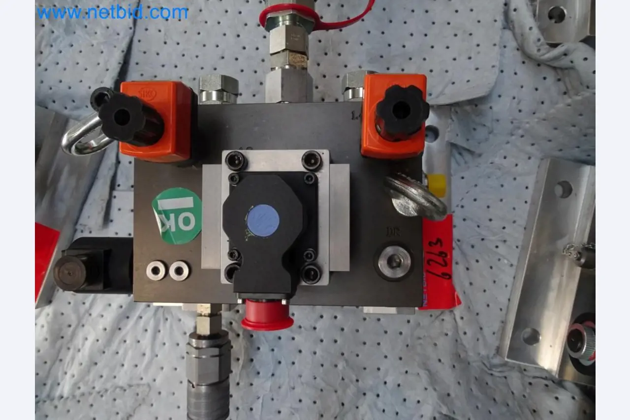 LILIUM eAircraft GmbH / LILIUM GmbH; machines, test systems and operating equipment for the production of eVTOLs-10