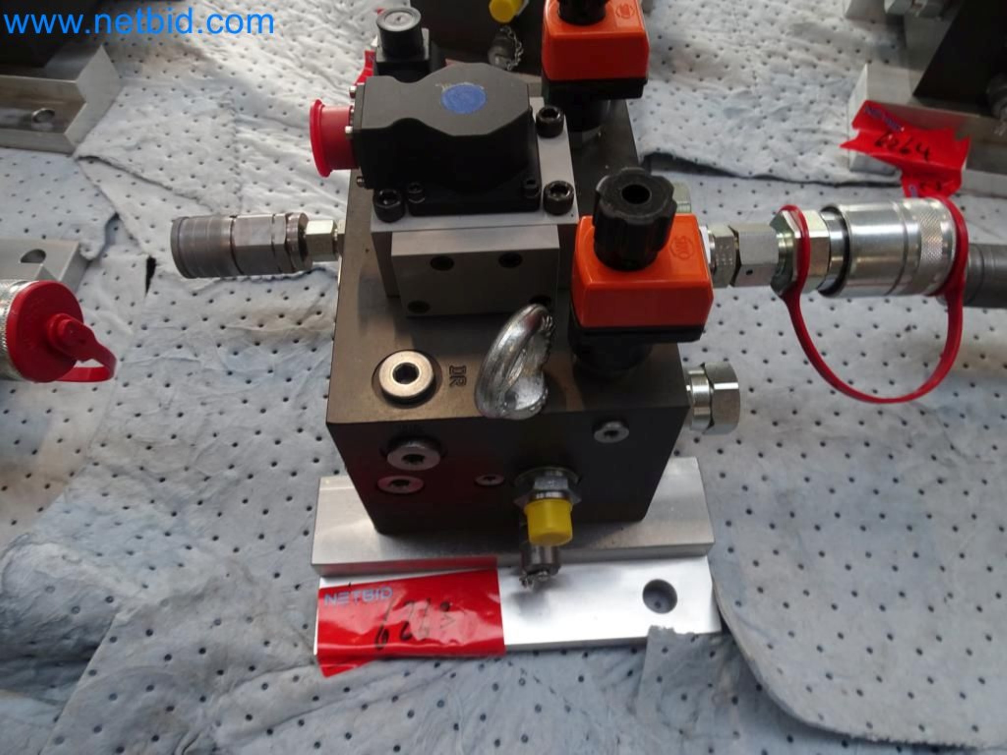 LILIUM eAircraft GmbH / LILIUM GmbH; machines, test systems and operating equipment for the production of eVTOLs-11