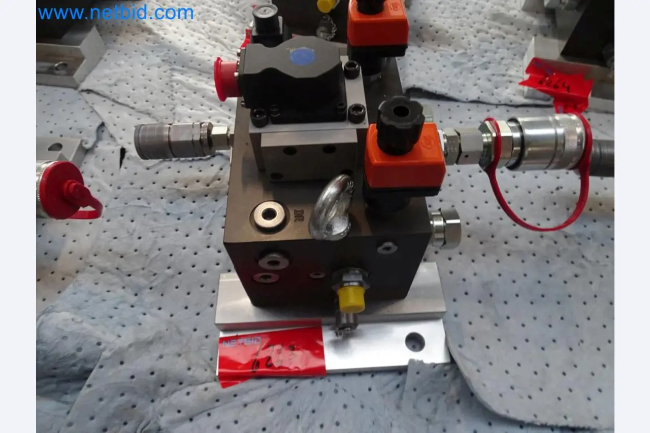 LILIUM eAircraft GmbH / LILIUM GmbH; machines, test systems and operating equipment for the production of eVTOLs-11