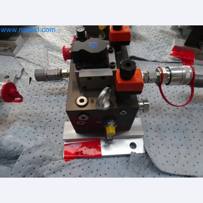 LILIUM eAircraft GmbH / LILIUM GmbH; machines, test systems and operating equipment for the production of eVTOLs-11