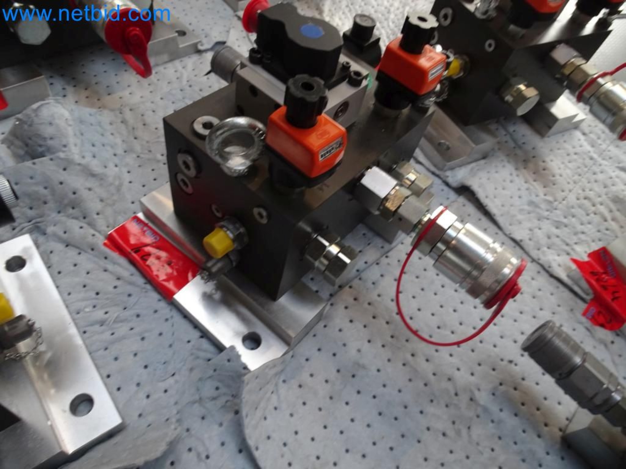 LILIUM eAircraft GmbH / LILIUM GmbH; machines, test systems and operating equipment for the production of eVTOLs-12