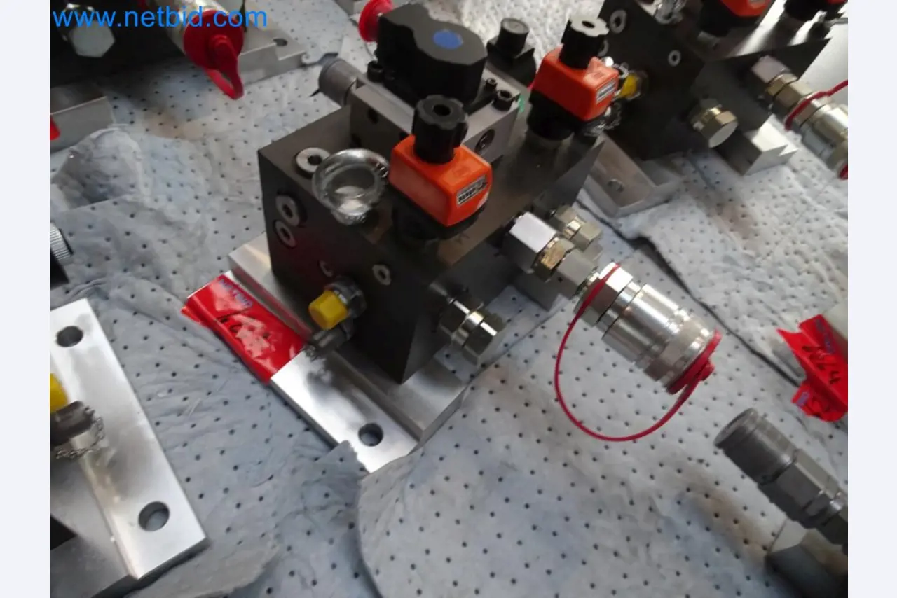 LILIUM eAircraft GmbH / LILIUM GmbH; machines, test systems and operating equipment for the production of eVTOLs-12