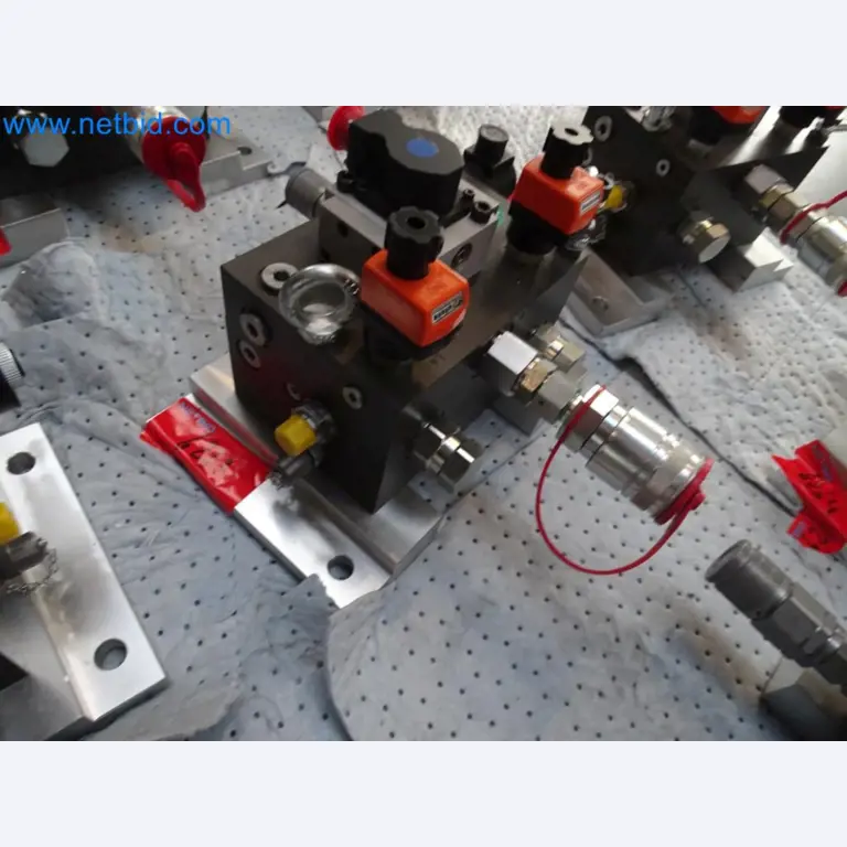 LILIUM eAircraft GmbH / LILIUM GmbH; machines, test systems and operating equipment for the production of eVTOLs-12