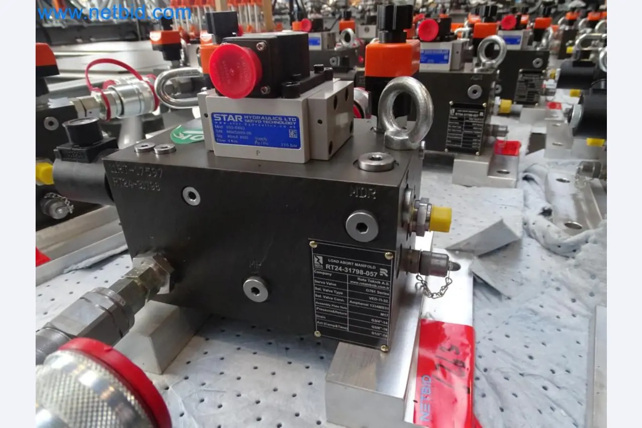 LILIUM eAircraft GmbH / LILIUM GmbH; machines, test systems and operating equipment for the production of eVTOLs-13