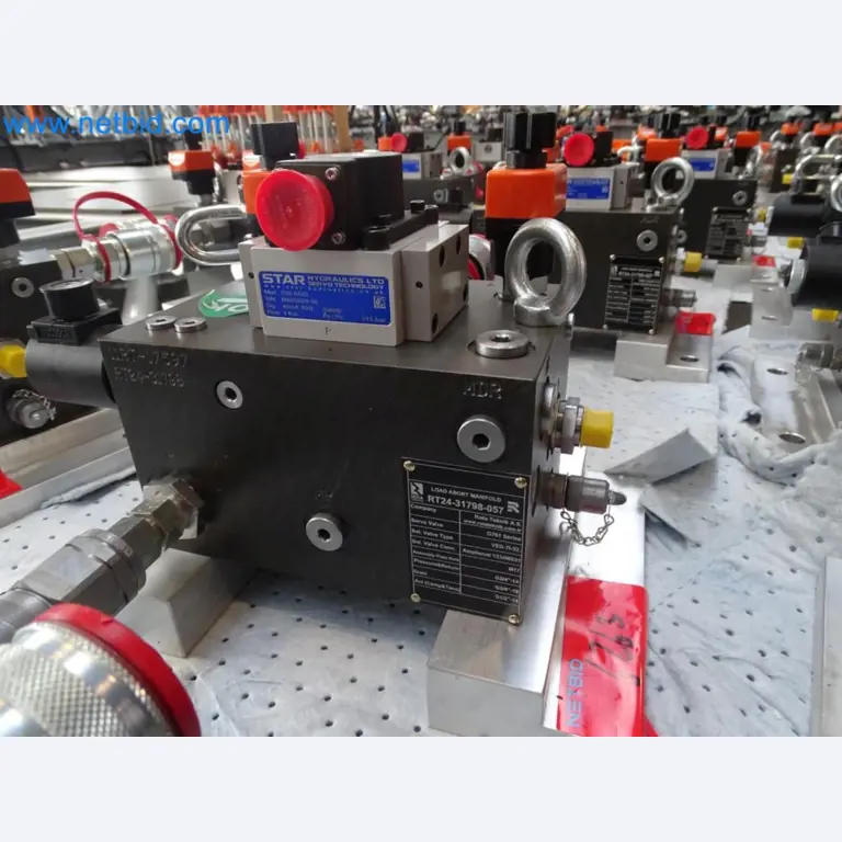 LILIUM eAircraft GmbH / LILIUM GmbH; machines, test systems and operating equipment for the production of eVTOLs-13