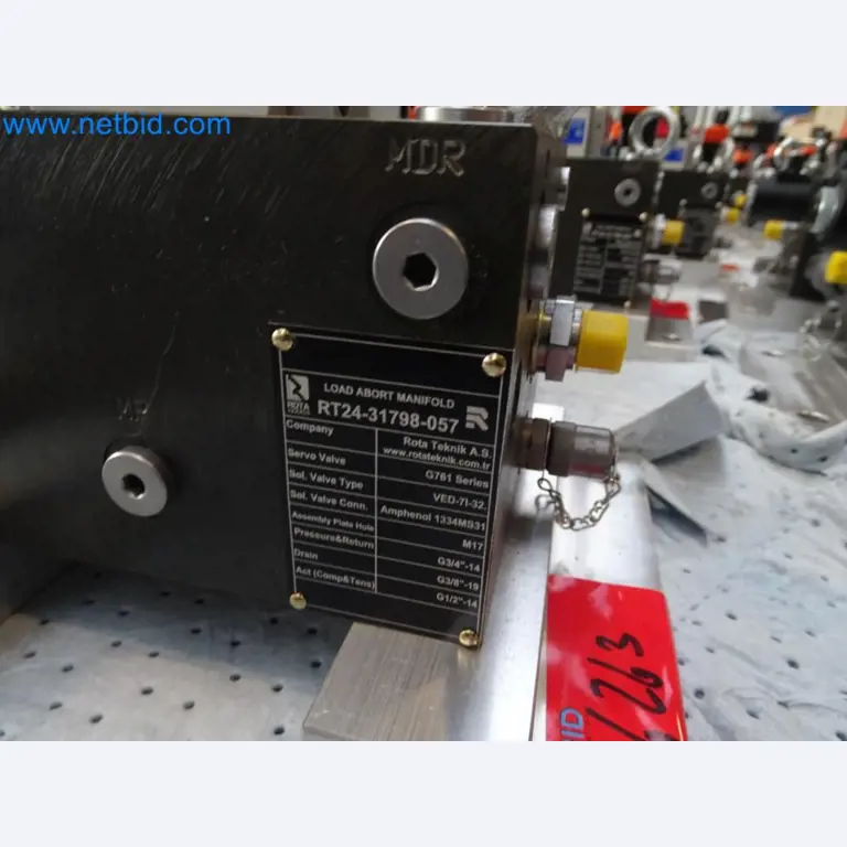 LILIUM eAircraft GmbH / LILIUM GmbH; machines, test systems and operating equipment for the production of eVTOLs-14