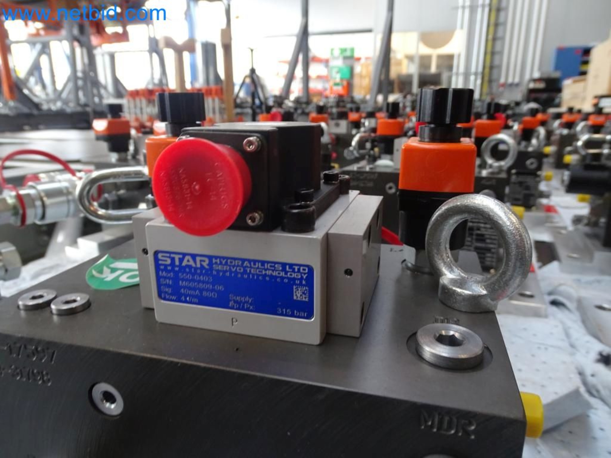 LILIUM eAircraft GmbH / LILIUM GmbH; machines, test systems and operating equipment for the production of eVTOLs-15