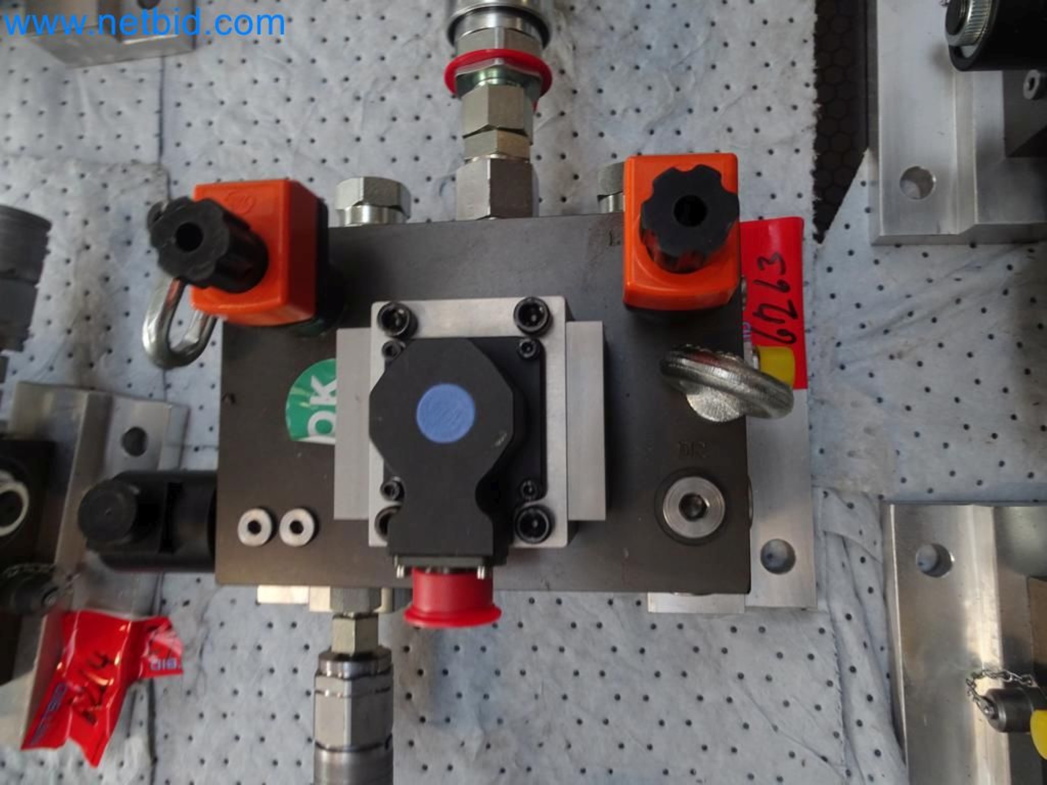 LILIUM eAircraft GmbH / LILIUM GmbH; machines, test systems and operating equipment for the production of eVTOLs-16