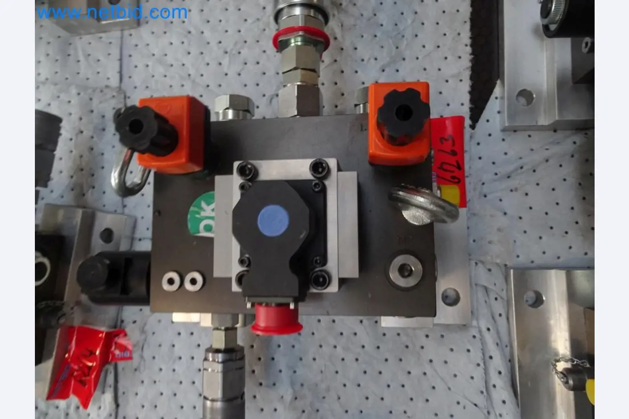 LILIUM eAircraft GmbH / LILIUM GmbH; machines, test systems and operating equipment for the production of eVTOLs-16