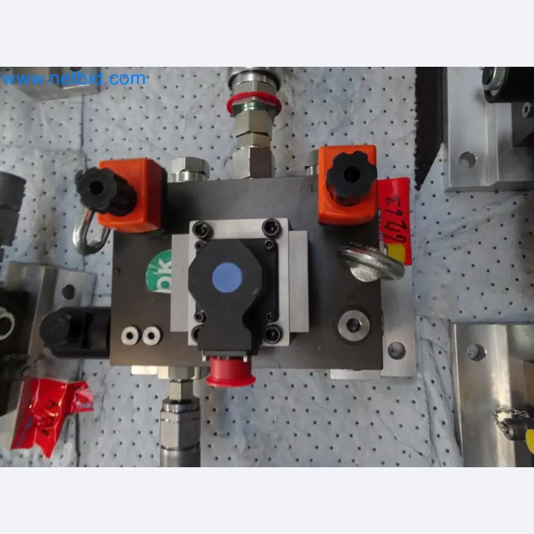 LILIUM eAircraft GmbH / LILIUM GmbH; machines, test systems and operating equipment for the production of eVTOLs-16