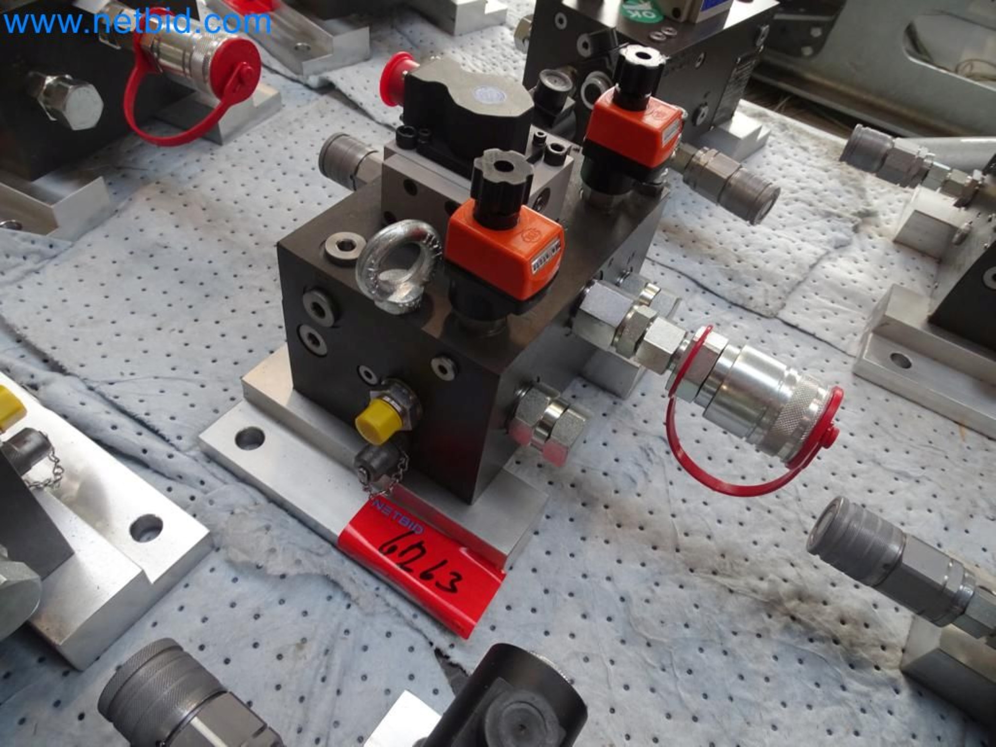 LILIUM eAircraft GmbH / LILIUM GmbH; machines, test systems and operating equipment for the production of eVTOLs-17