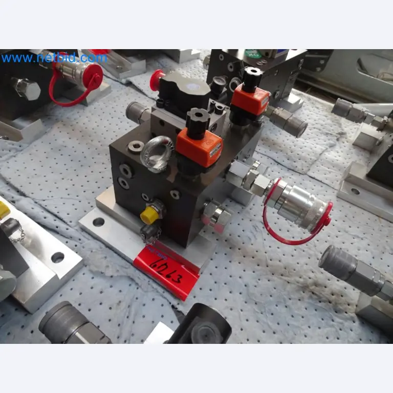 LILIUM eAircraft GmbH / LILIUM GmbH; machines, test systems and operating equipment for the production of eVTOLs-17