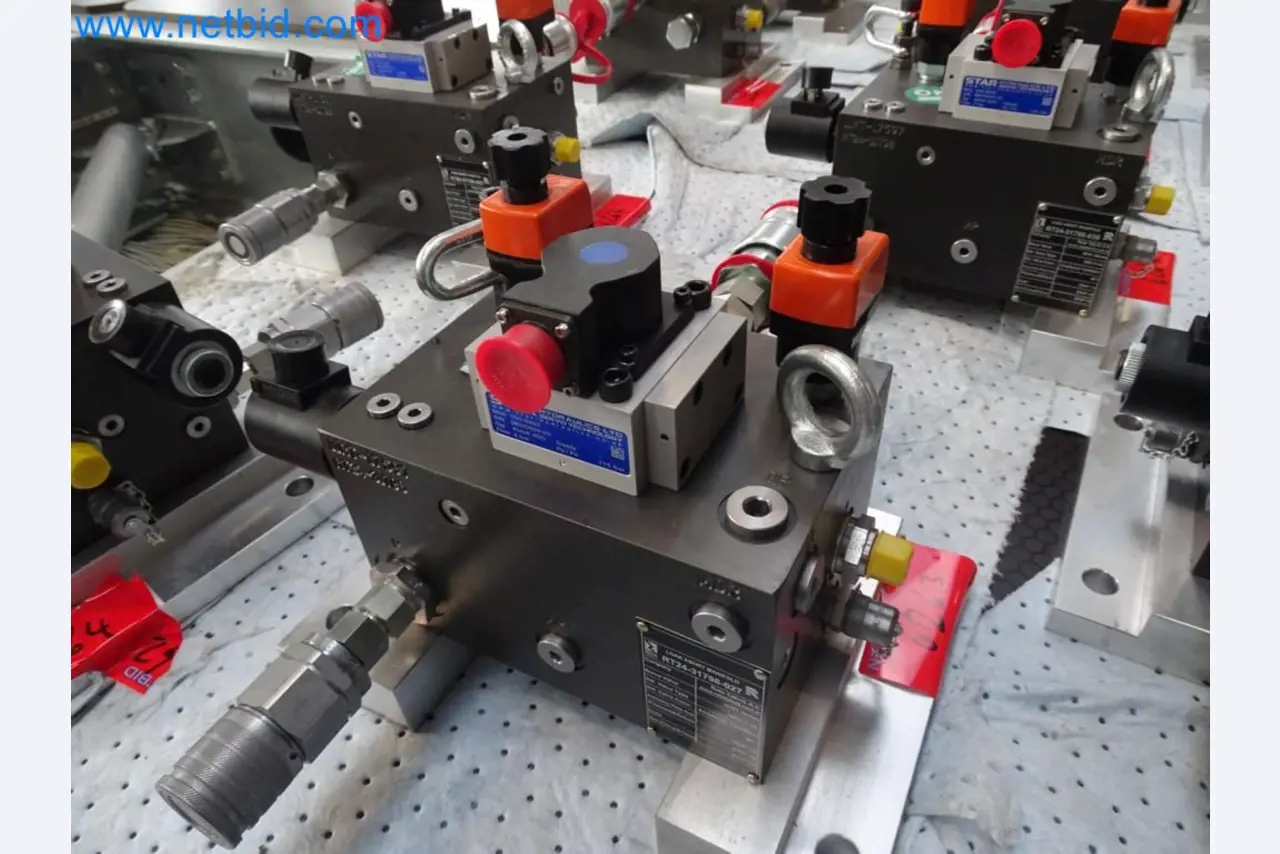 LILIUM eAircraft GmbH / LILIUM GmbH; machines, test systems and operating equipment for the production of eVTOLs-18