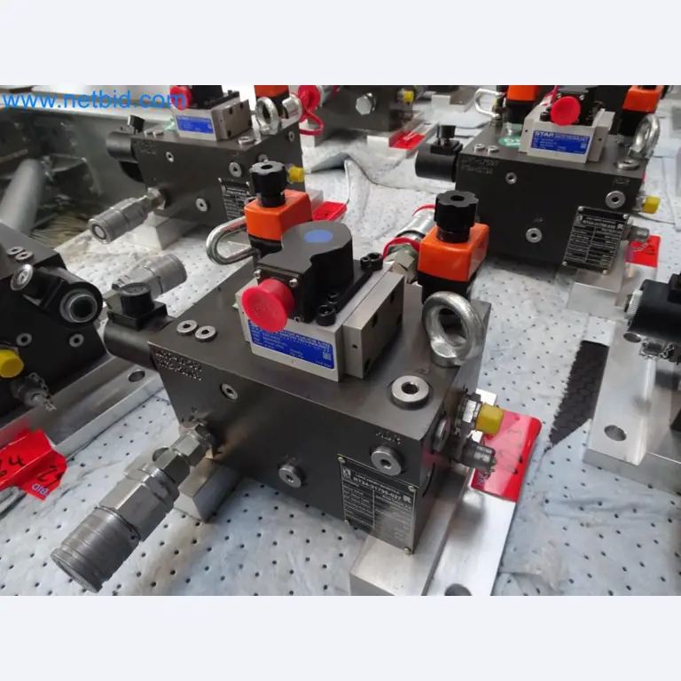 LILIUM eAircraft GmbH / LILIUM GmbH; machines, test systems and operating equipment for the production of eVTOLs-18