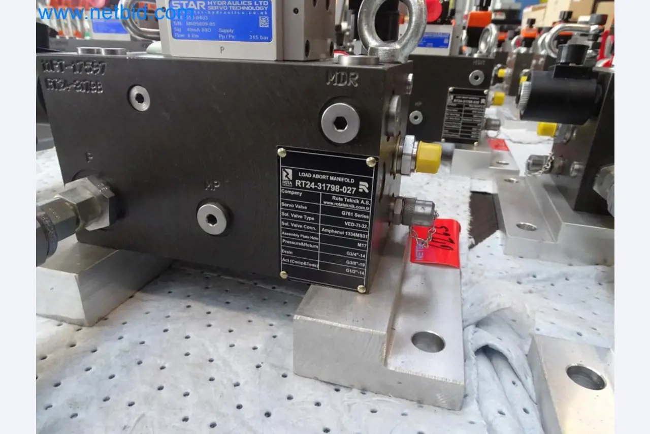 LILIUM eAircraft GmbH / LILIUM GmbH; machines, test systems and operating equipment for the production of eVTOLs-19