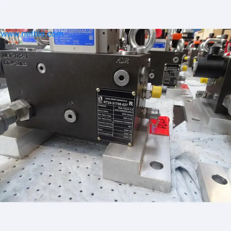 LILIUM eAircraft GmbH / LILIUM GmbH; machines, test systems and operating equipment for the production of eVTOLs-19