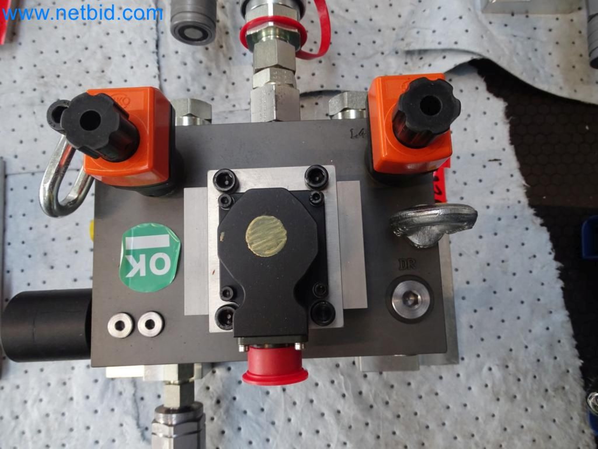 LILIUM eAircraft GmbH / LILIUM GmbH; machines, test systems and operating equipment for the production of eVTOLs-1