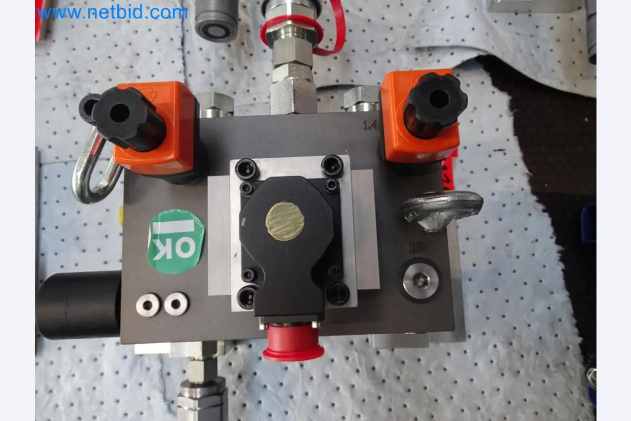 LILIUM eAircraft GmbH / LILIUM GmbH; machines, test systems and operating equipment for the production of eVTOLs-1