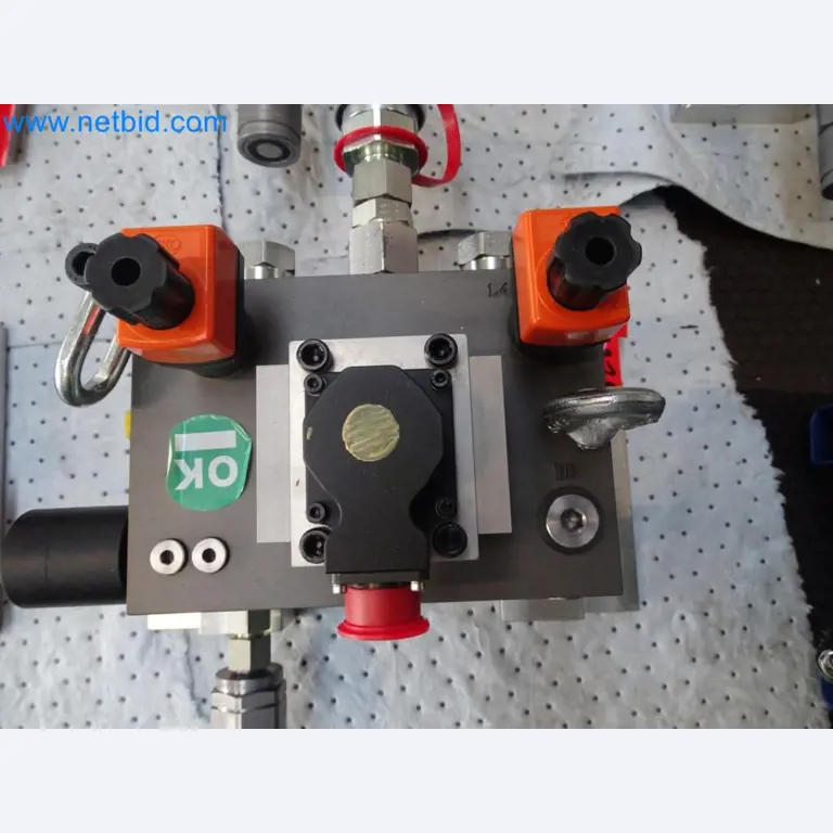 LILIUM eAircraft GmbH / LILIUM GmbH; machines, test systems and operating equipment for the production of eVTOLs-1