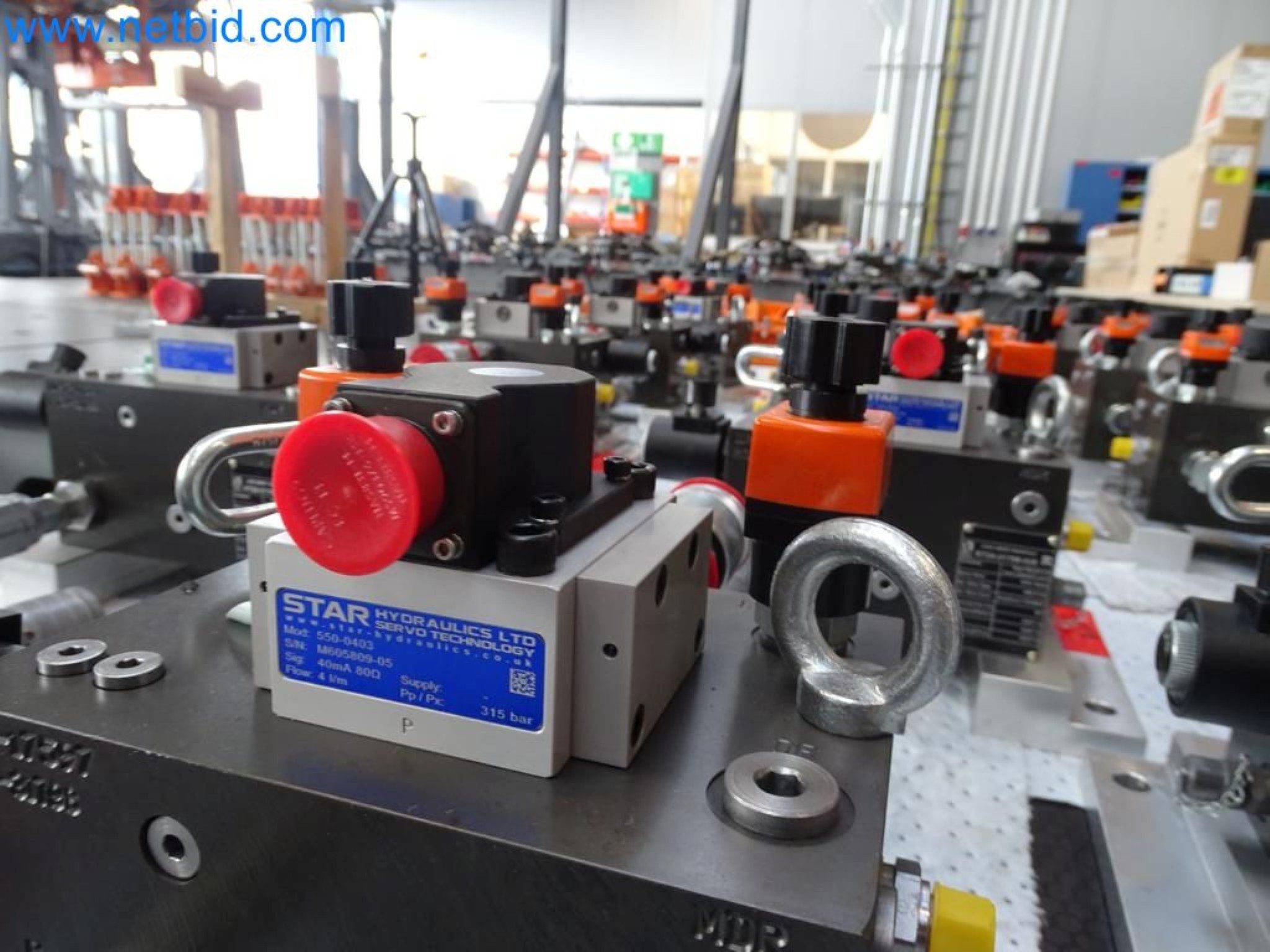 LILIUM eAircraft GmbH / LILIUM GmbH; machines, test systems and operating equipment for the production of eVTOLs-20