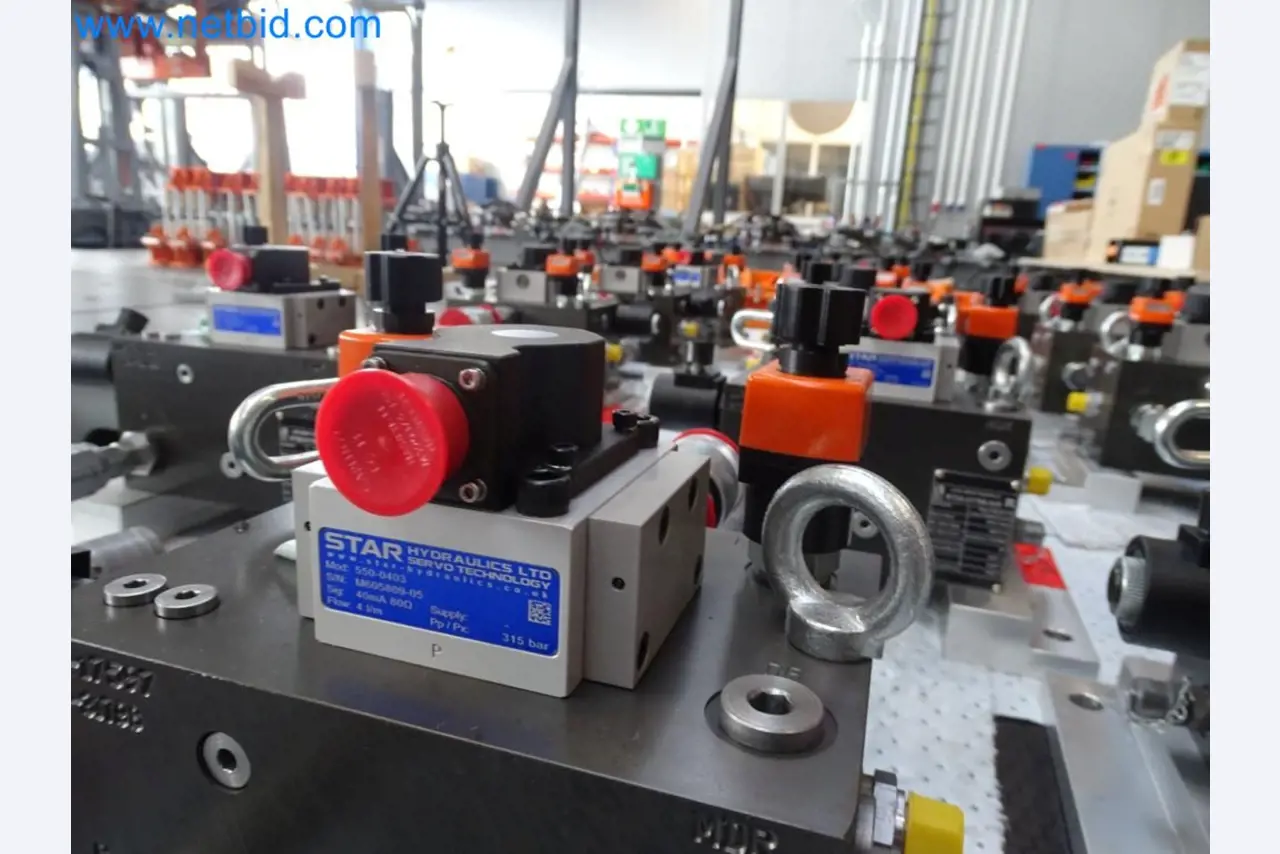 LILIUM eAircraft GmbH / LILIUM GmbH; machines, test systems and operating equipment for the production of eVTOLs-20