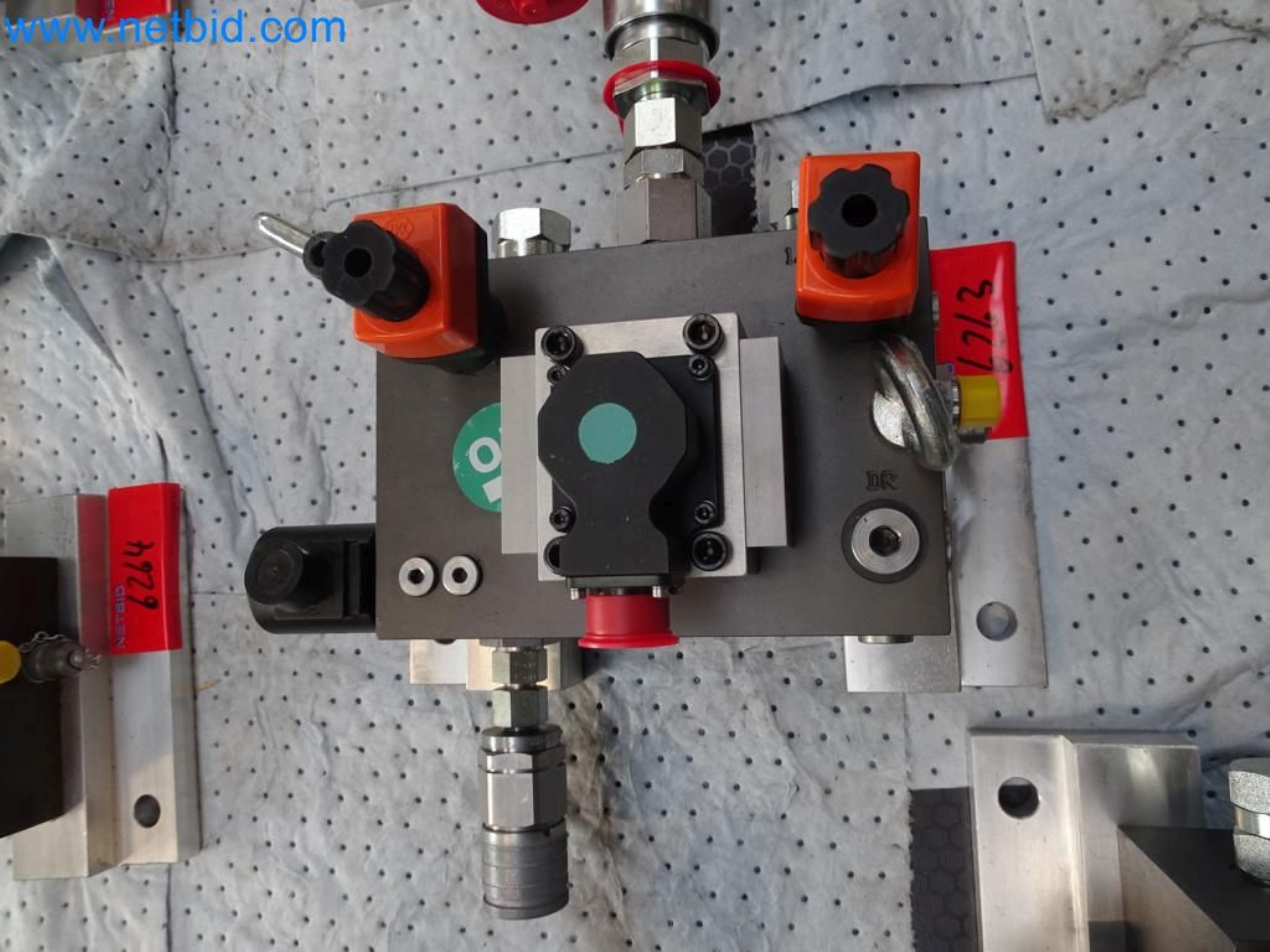 LILIUM eAircraft GmbH / LILIUM GmbH; machines, test systems and operating equipment for the production of eVTOLs-21