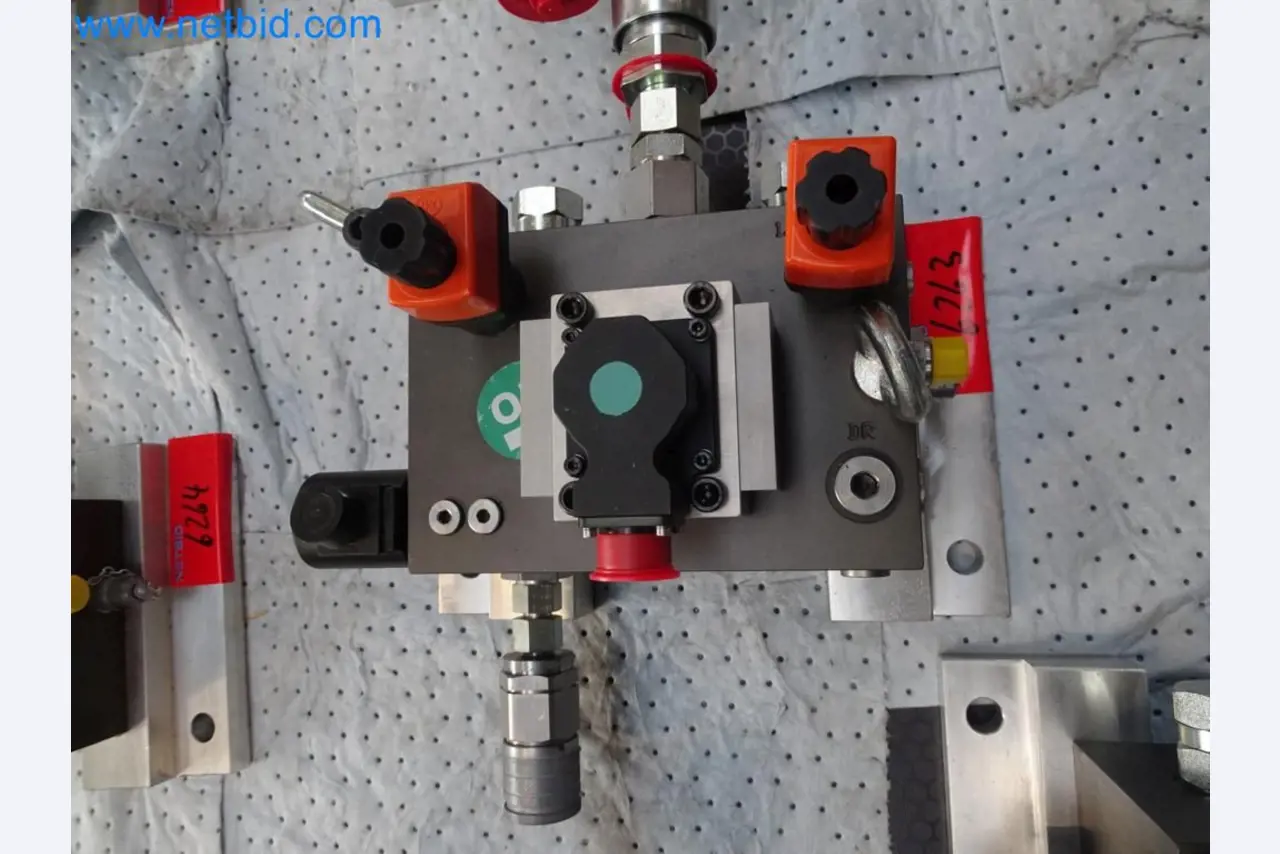 LILIUM eAircraft GmbH / LILIUM GmbH; machines, test systems and operating equipment for the production of eVTOLs-21