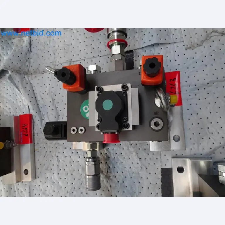 LILIUM eAircraft GmbH / LILIUM GmbH; machines, test systems and operating equipment for the production of eVTOLs-21