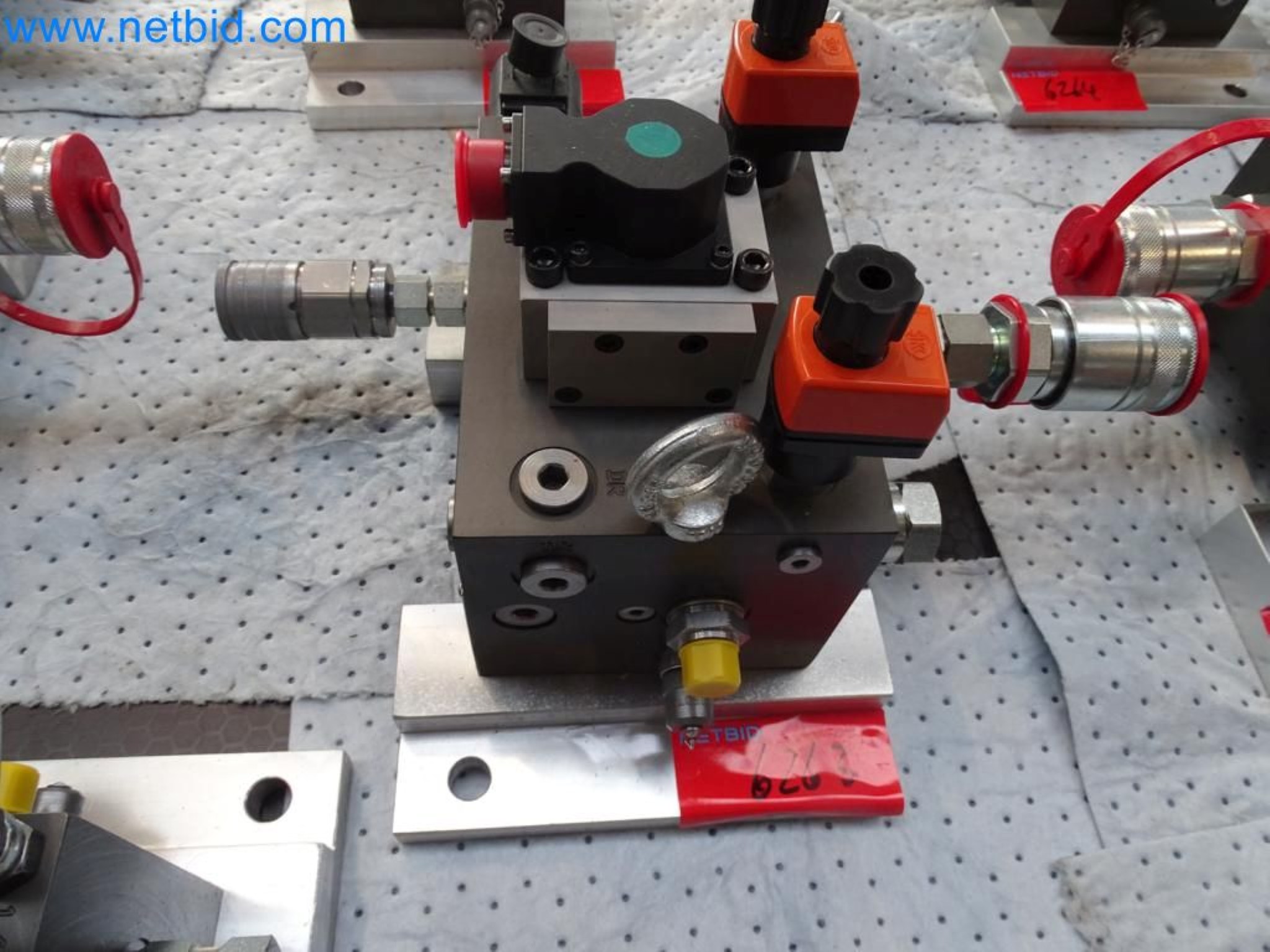 LILIUM eAircraft GmbH / LILIUM GmbH; machines, test systems and operating equipment for the production of eVTOLs-22