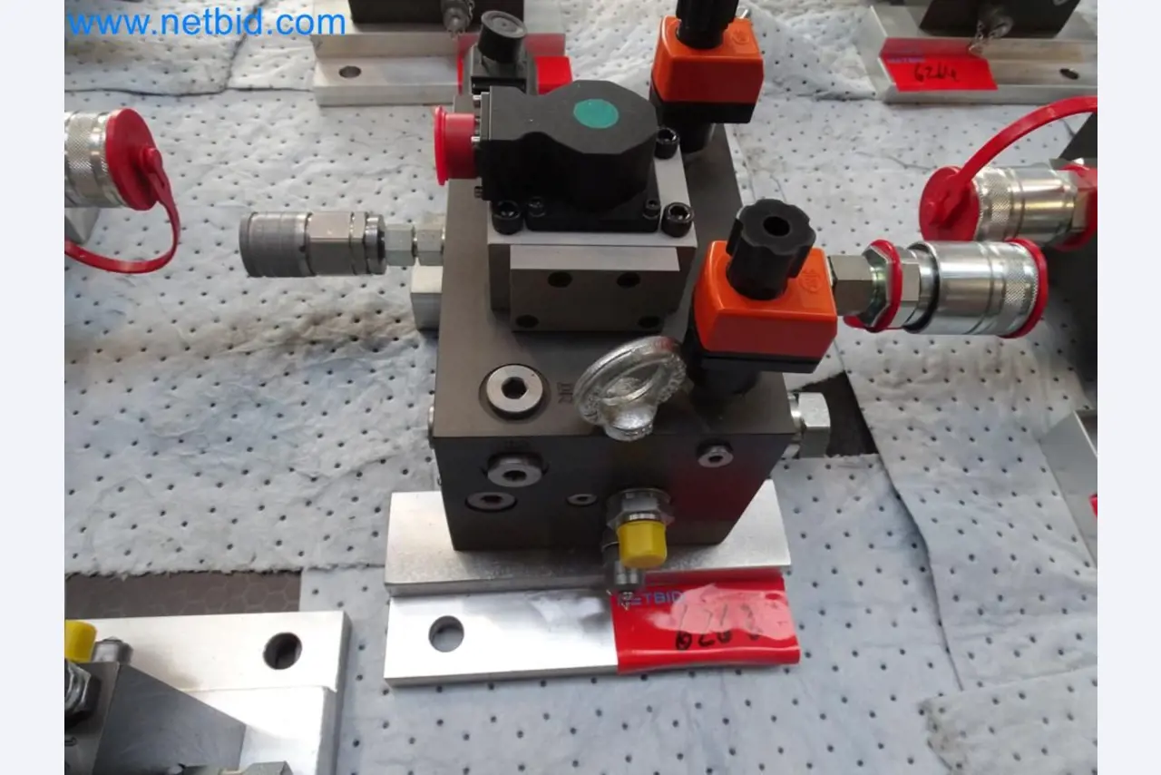 LILIUM eAircraft GmbH / LILIUM GmbH; machines, test systems and operating equipment for the production of eVTOLs-22