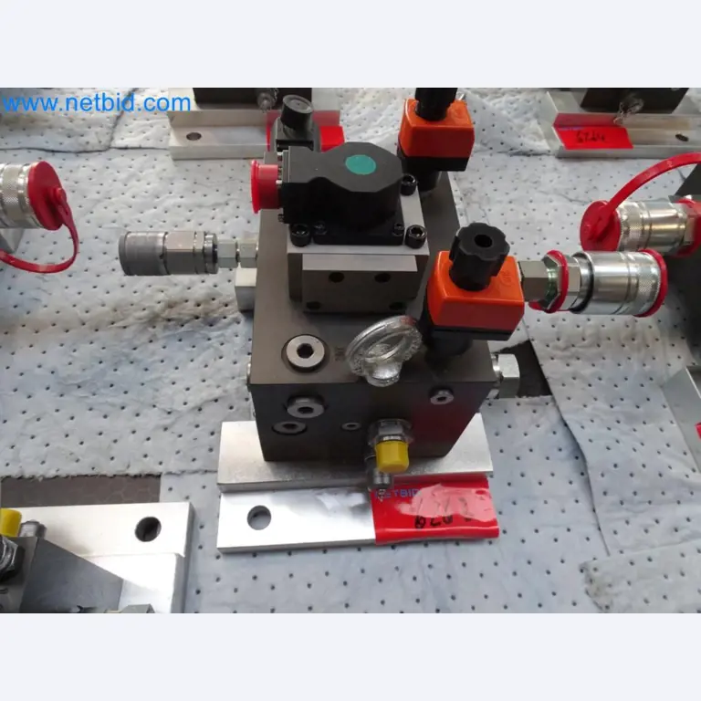 LILIUM eAircraft GmbH / LILIUM GmbH; machines, test systems and operating equipment for the production of eVTOLs-22