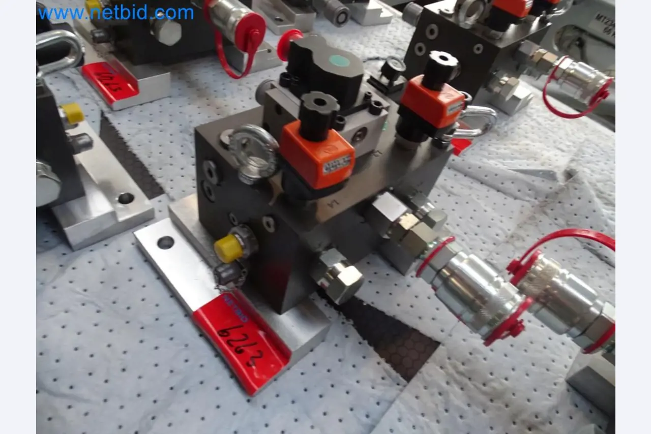 LILIUM eAircraft GmbH / LILIUM GmbH; machines, test systems and operating equipment for the production of eVTOLs-23