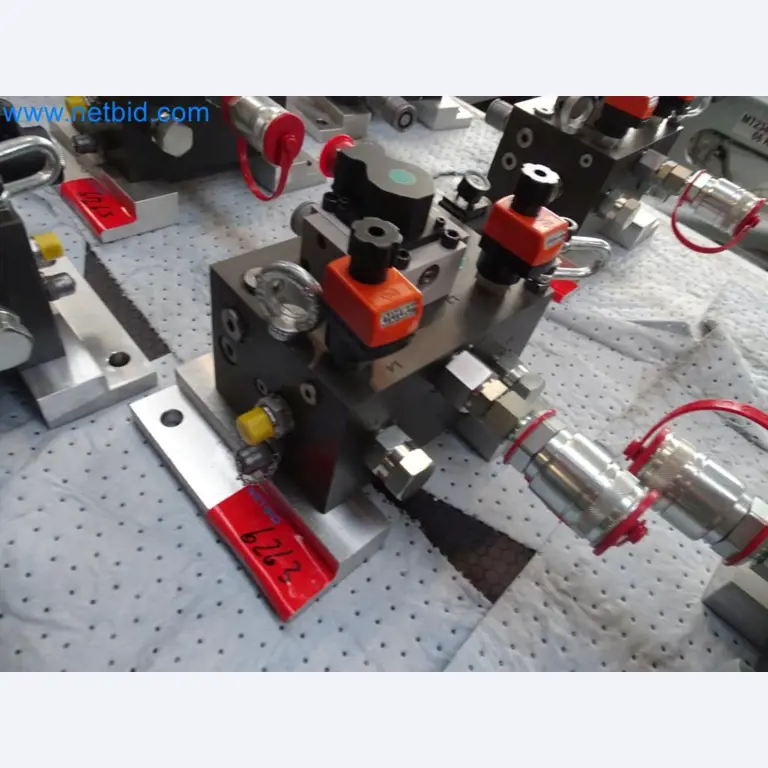 LILIUM eAircraft GmbH / LILIUM GmbH; machines, test systems and operating equipment for the production of eVTOLs-23