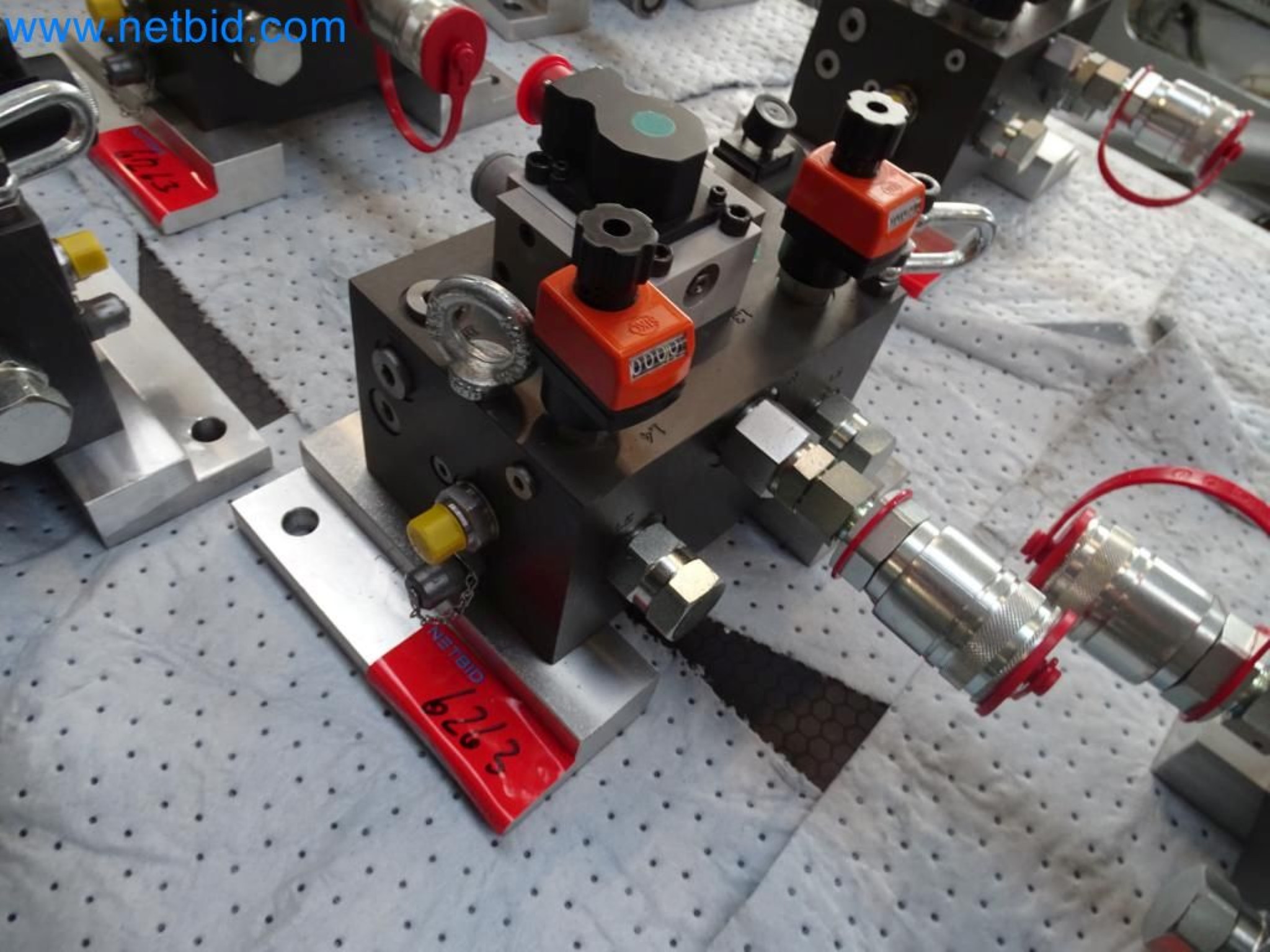 LILIUM eAircraft GmbH / LILIUM GmbH; machines, test systems and operating equipment for the production of eVTOLs-24