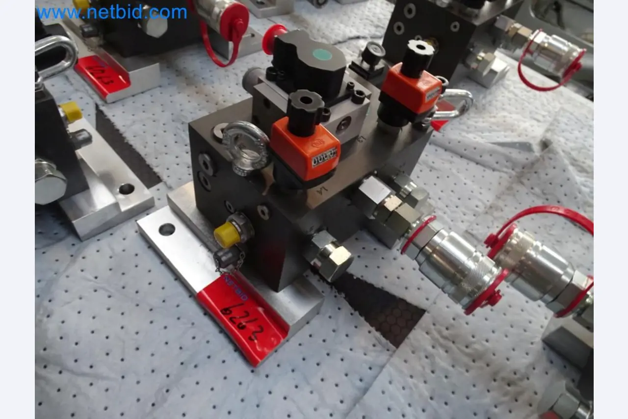 LILIUM eAircraft GmbH / LILIUM GmbH; machines, test systems and operating equipment for the production of eVTOLs-24