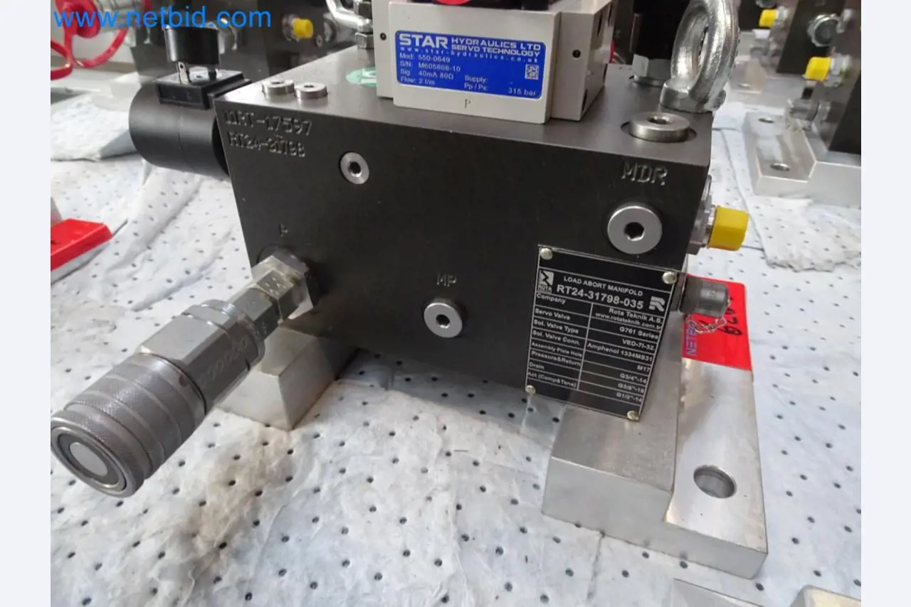 LILIUM eAircraft GmbH / LILIUM GmbH; machines, test systems and operating equipment for the production of eVTOLs-25