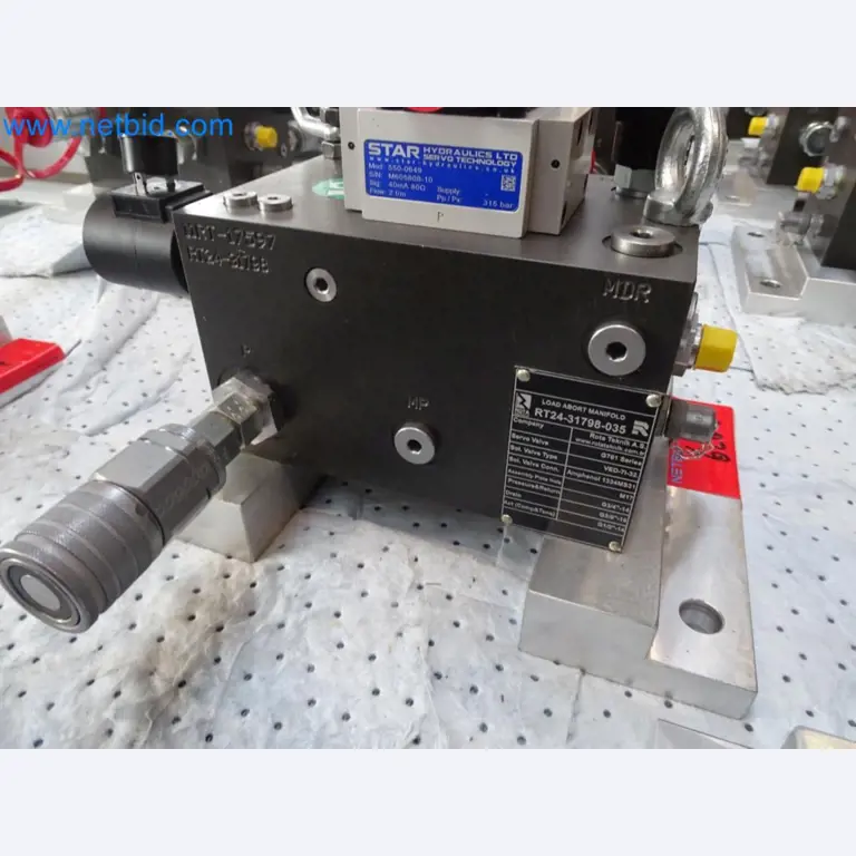 LILIUM eAircraft GmbH / LILIUM GmbH; machines, test systems and operating equipment for the production of eVTOLs-25