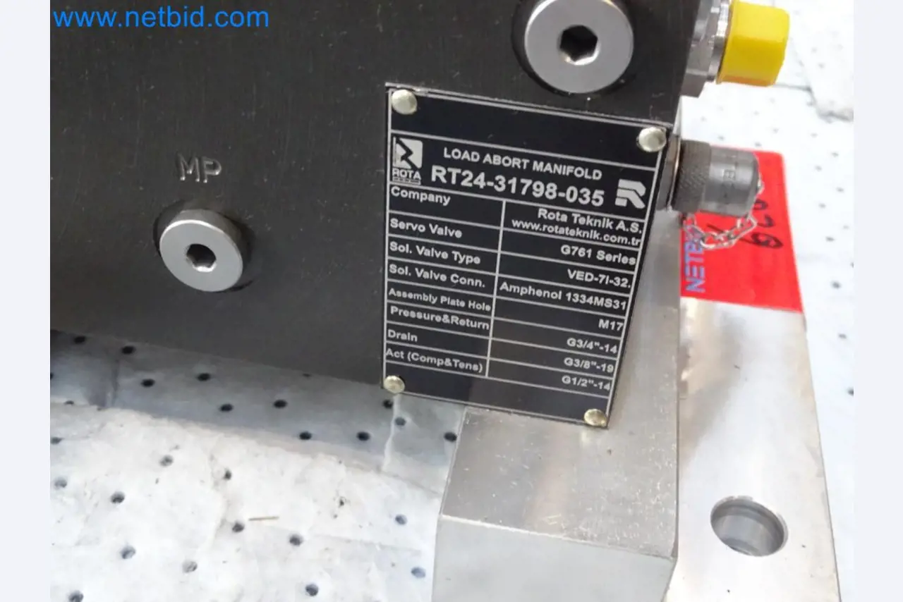 LILIUM eAircraft GmbH / LILIUM GmbH; machines, test systems and operating equipment for the production of eVTOLs-26